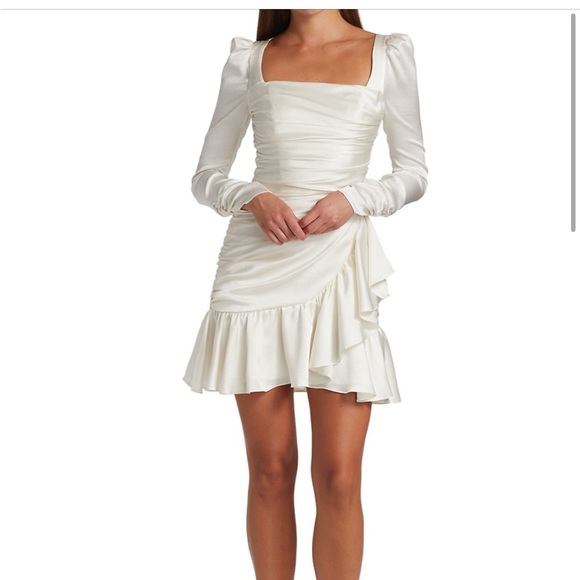 Monique Lhuillier Dress - Picture 1 of 7